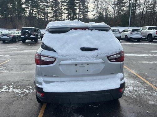 2019 Ford EcoSport SES