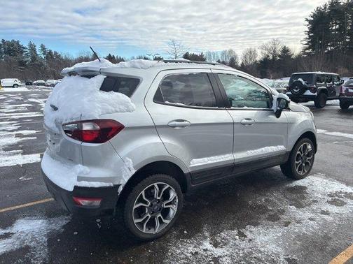 2019 Ford EcoSport SES