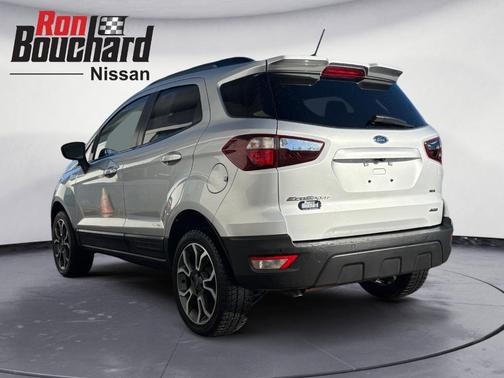 2019 Ford EcoSport SES