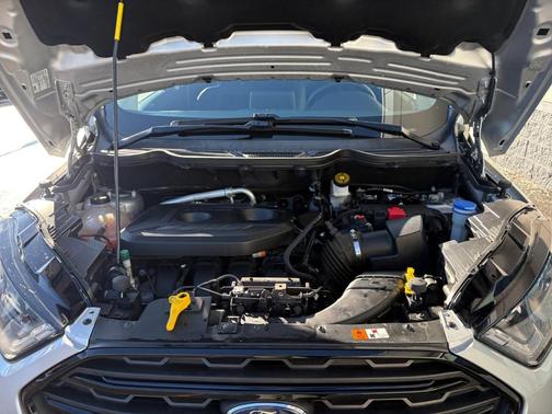 2019 Ford EcoSport SES