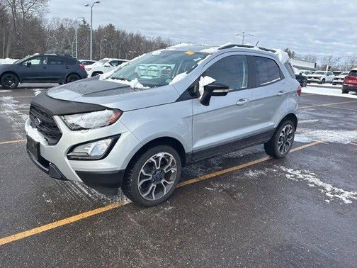 2019 Ford EcoSport SES