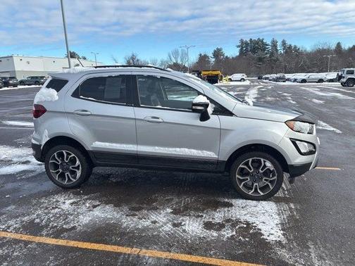 2019 Ford EcoSport SES