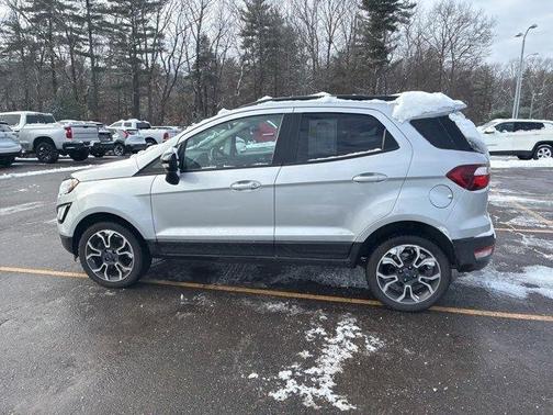 2019 Ford EcoSport SES