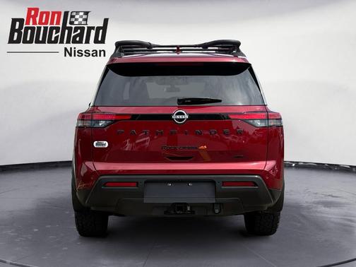 2024 Nissan Pathfinder Rock Creek