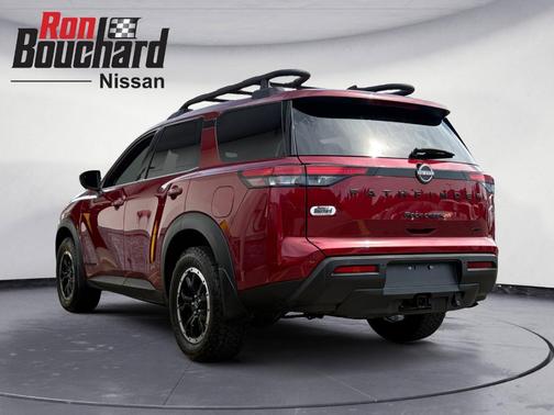 2024 Nissan Pathfinder Rock Creek
