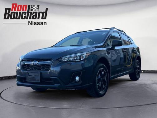 2019 Subaru Crosstrek 2.0i Premium