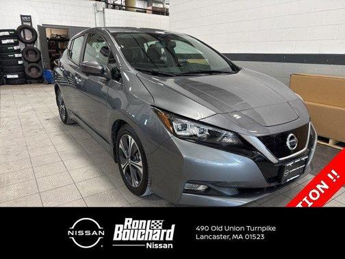 2021 Nissan Leaf SV
