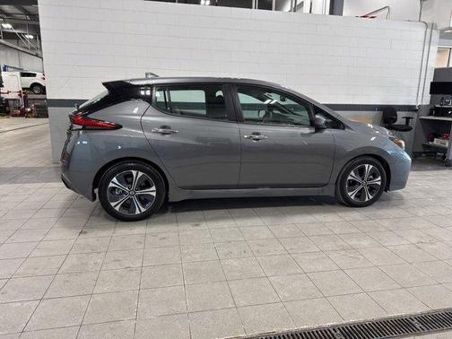 2021 Nissan Leaf SV