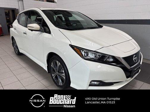 2022 Nissan Leaf SL PLUS