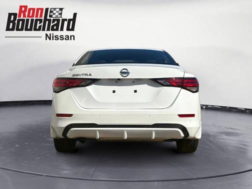 2021 Nissan Sentra S