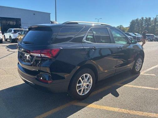2022 Chevrolet Equinox 1LT