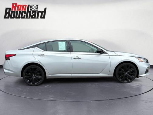2020 Nissan Altima 2.5 SR