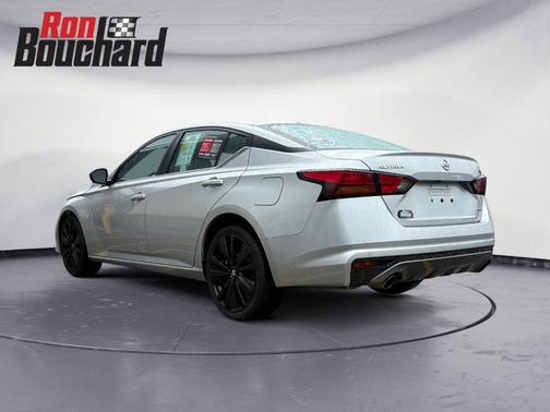 2020 Nissan Altima 2.5 SR