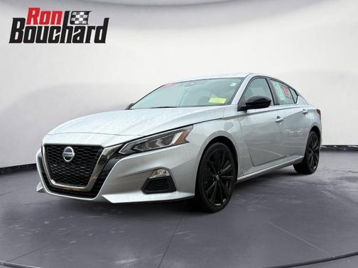2020 Nissan Altima 2.5 SR
