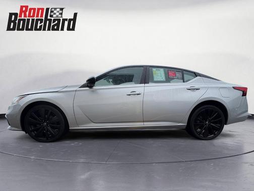 2020 Nissan Altima 2.5 SR