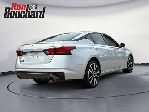 2020 Nissan Altima 2.5 SR