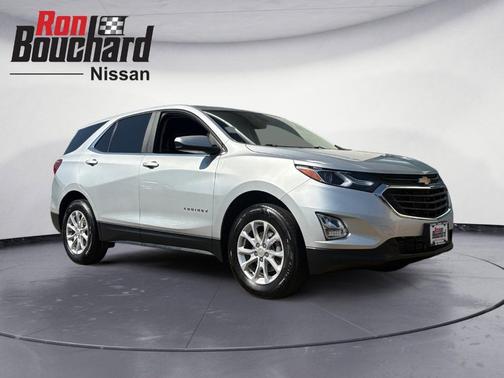 2021 Chevrolet Equinox 1LT