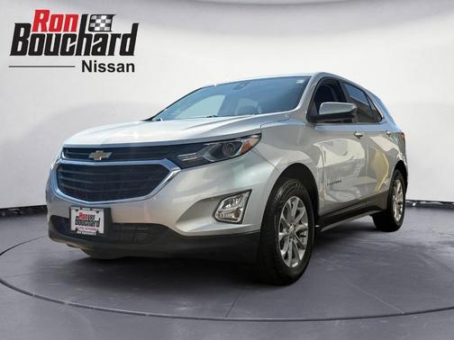 2021 Chevrolet Equinox 1LT