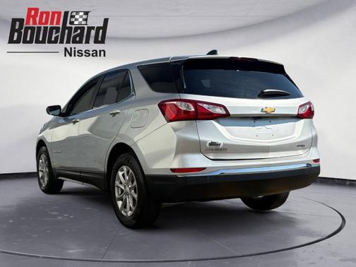 2021 Chevrolet Equinox 1LT