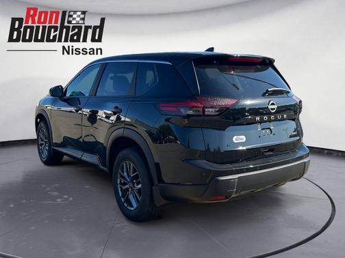 2026 Nissan Rogue S