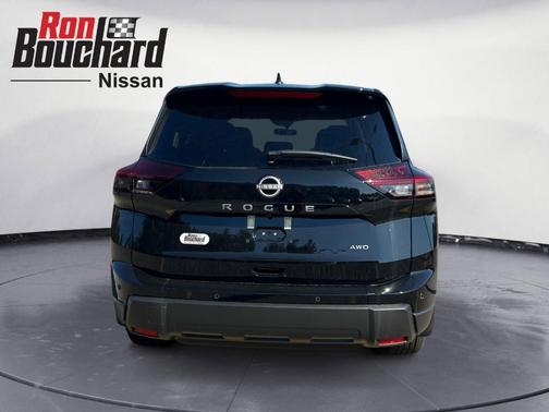 2026 Nissan Rogue S