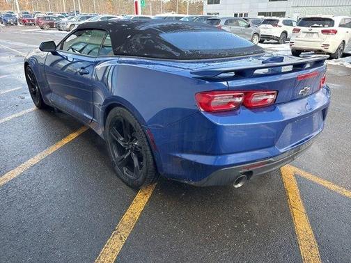 2020 Chevrolet Camaro LT1