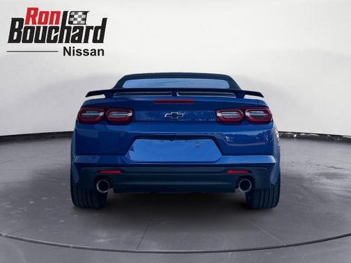 2020 Chevrolet Camaro LT1