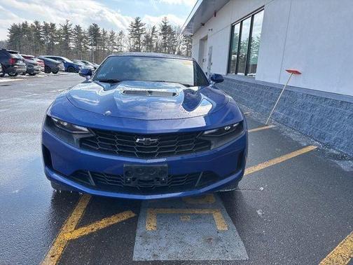 2020 Chevrolet Camaro LT1