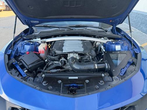 2020 Chevrolet Camaro LT1