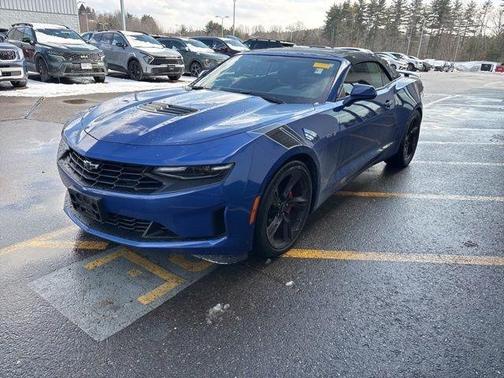 2020 Chevrolet Camaro LT1