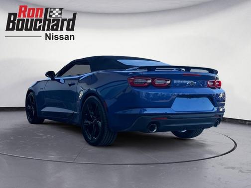 2020 Chevrolet Camaro LT1