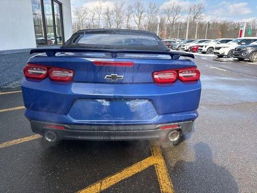 2020 Chevrolet Camaro LT1