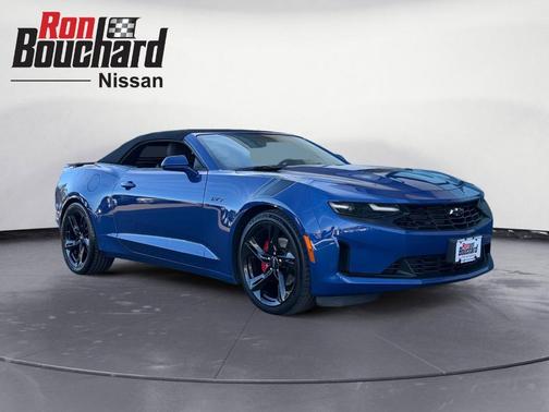 2020 Chevrolet Camaro LT1