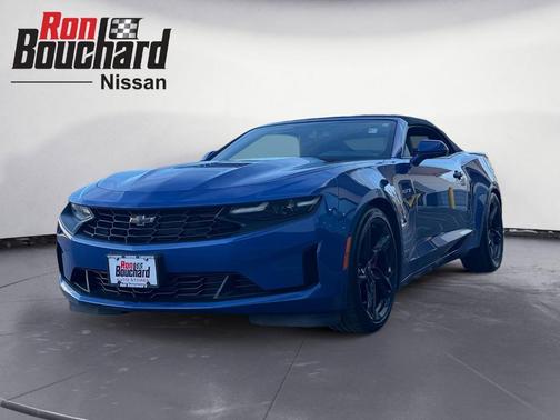 2020 Chevrolet Camaro LT1