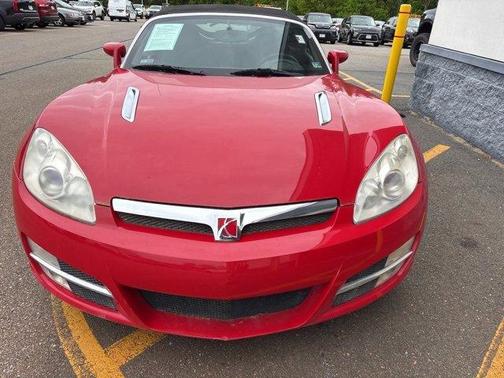 2007 Saturn Sky Base