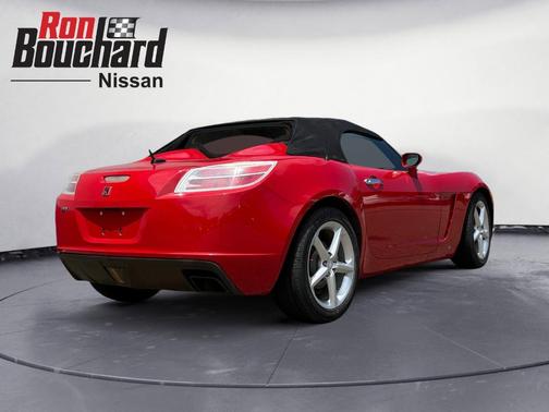 2007 Saturn Sky Base