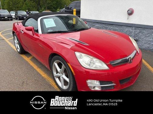 2007 Saturn Sky Base