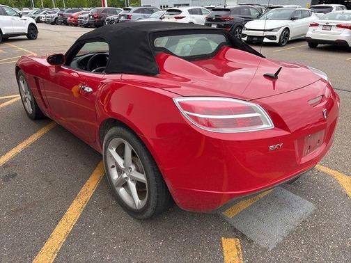 2007 Saturn Sky Base