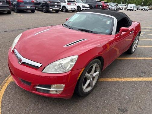 2007 Saturn Sky Base