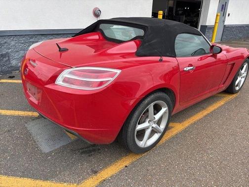 2007 Saturn Sky Base