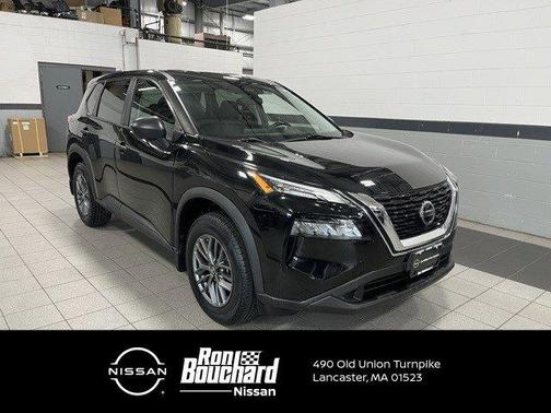 2021 Nissan Rogue S