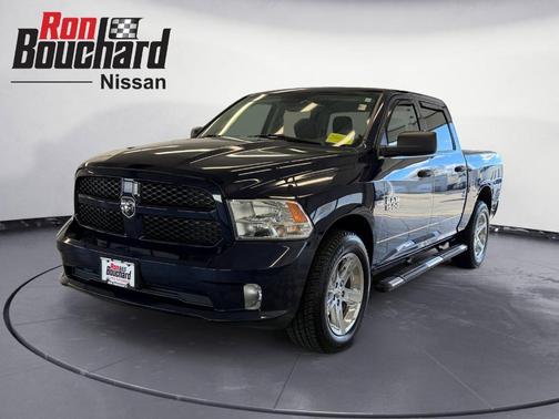 2016 RAM 1500 Tradesman