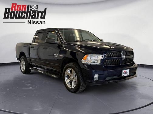 2016 RAM 1500 Tradesman