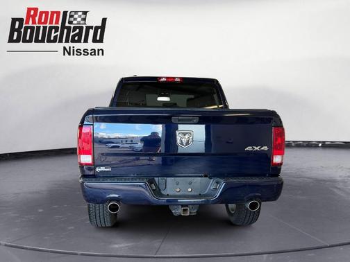 2016 RAM 1500 Tradesman