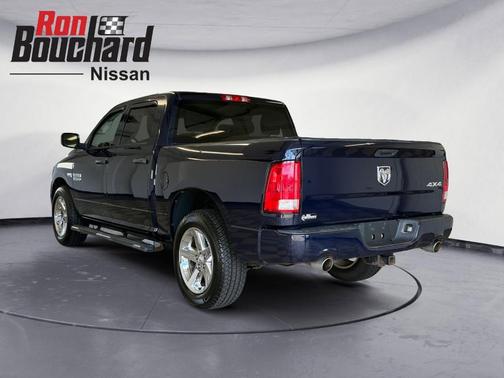 2016 RAM 1500 Tradesman