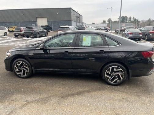 2023 Volkswagen Jetta 1.5T SEL