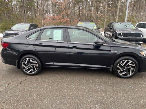 2023 Volkswagen Jetta 1.5T SEL