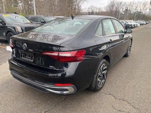 2023 Volkswagen Jetta 1.5T SEL
