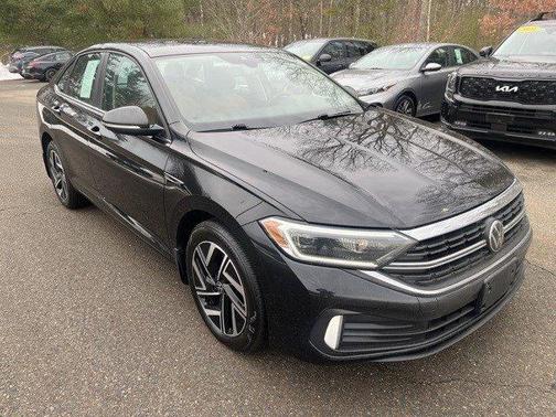 2023 Volkswagen Jetta 1.5T SEL