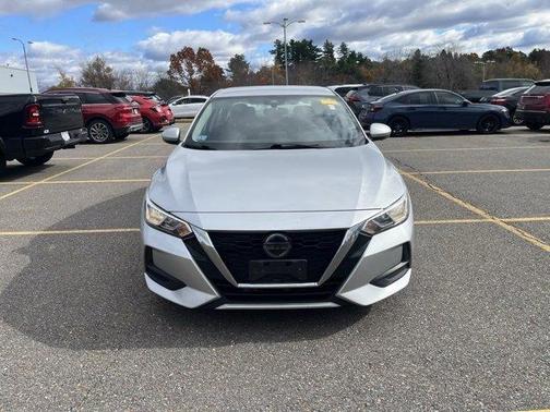 2020 Nissan Sentra SV